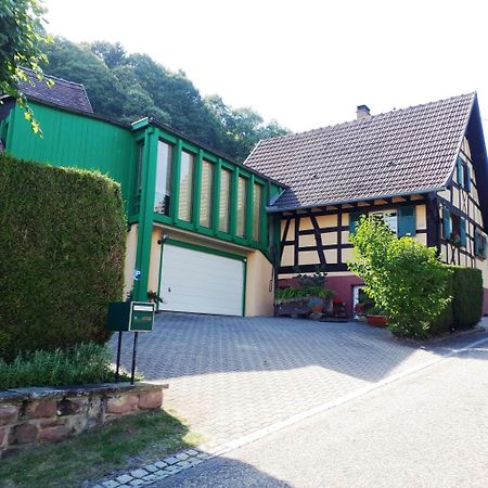 Gite Du Windstein Exteriér fotografie