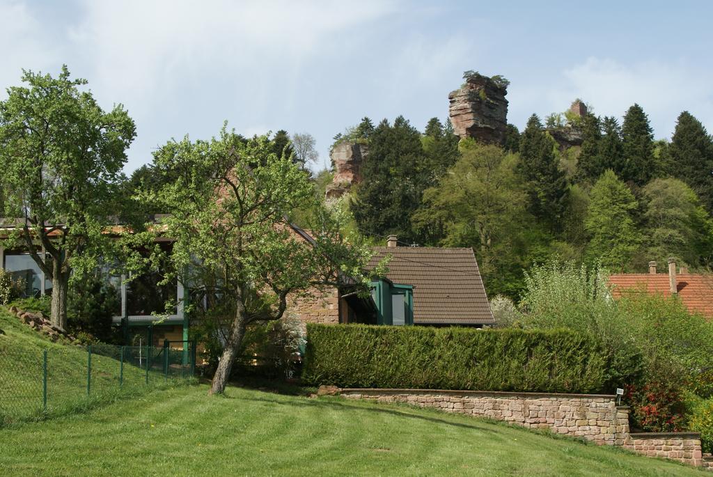 Gite Du Windstein Exteriér fotografie