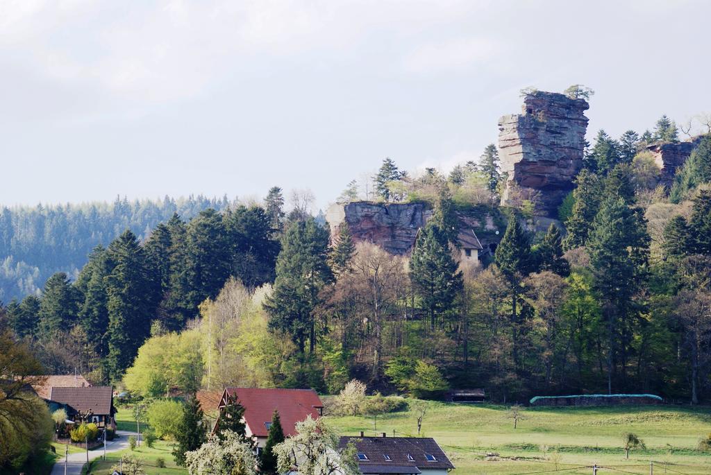 Gite Du Windstein Exteriér fotografie