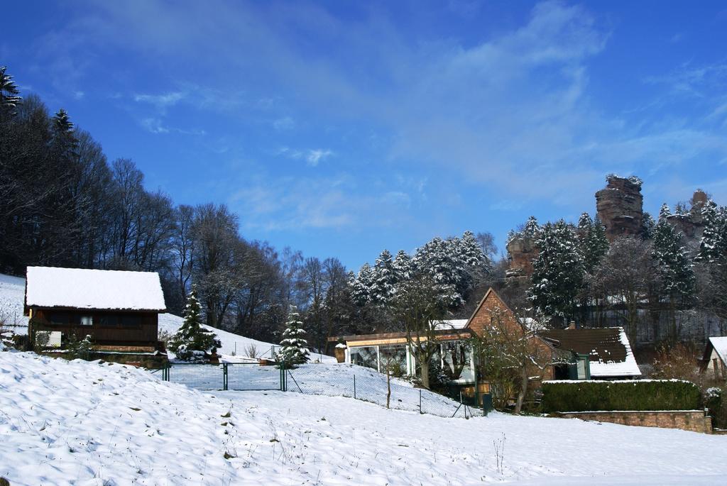 Gite Du Windstein Exteriér fotografie